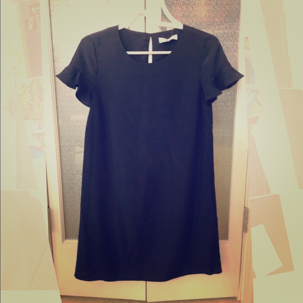 Likely Brand shift dress LBD! New with tags!